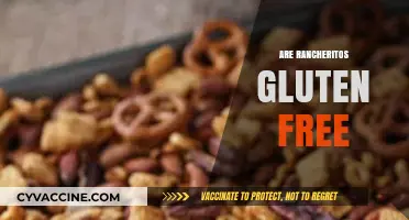 Are Rancheritos Gluten Free? A Crunchy Snack Fact Check
