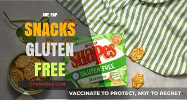 Are Rap Snacks Gluten-Free? A Complete Guide for Snack Lovers