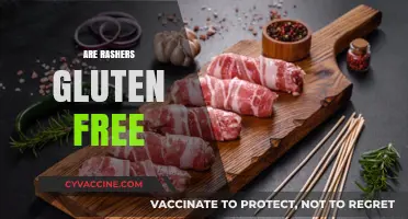 Are Rashers Gluten-Free? A Comprehensive Guide to Bacon Safety