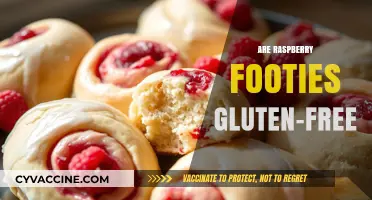 Are Raspberry Footies Gluten-Free? A Sweet Snack Investigation