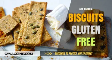 Are Ratafia Biscuits Gluten-Free? A Comprehensive Guide for Dieters