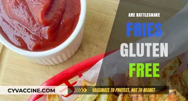 Are Rattlesnake Fries Gluten-Free? A Surprising Snack Fact Check