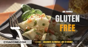 Are Ravioli Gluten-Free? Exploring Ingredients and Safe Options