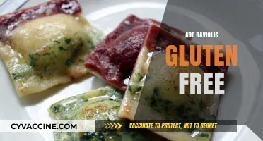 Are Raviolis Gluten-Free? Exploring Pasta Options for Celiac Diets