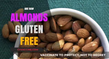 Are Raw Almonds Gluten-Free? Uncovering the Truth for Your Diet