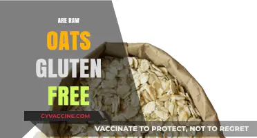 Are Raw Oats Gluten-Free? Unraveling the Truth for Celiac Diets