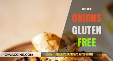 Are Raw Onions Gluten-Free? A Clear Answer for Your Diet