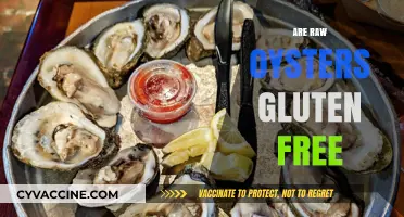 Are Raw Oysters Gluten-Free? A Seafood Lover's Guide