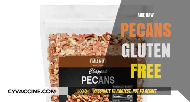 Are Raw Pecans Gluten-Free? A Nutritional Guide for Celiacs
