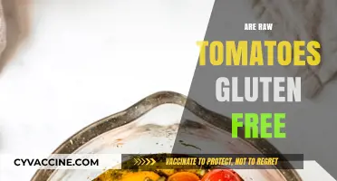 Are Raw Tomatoes Gluten-Free? A Clear Answer for Celiac Diets