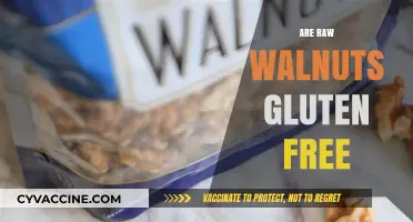 Are Raw Walnuts Gluten-Free? A Nutritional Insight for Dieters