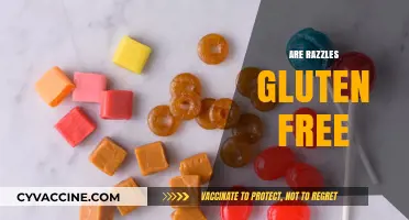 Are Razzles Gluten Free? A Sweet Treat Analysis