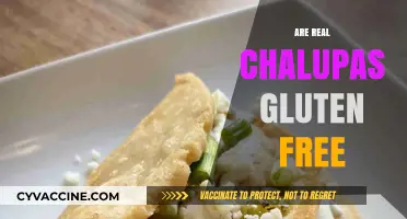 Are Real Chalupas Gluten-Free? Exploring Ingredients and Options
