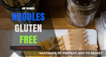 Are Reames Noodles Gluten-Free? A Complete Guide for Celiacs