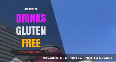 Are Recess Drinks Gluten-Free? A Complete Guide to Ingredients