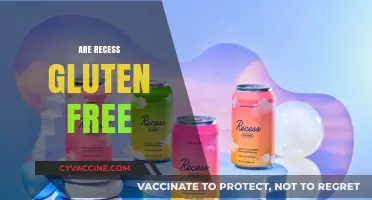 Are Recess Drinks Gluten-Free? A Complete Guide for Consumers