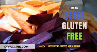 Are Red Beets Gluten-Free? A Clear Answer for Your Diet