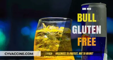 Is Red Bull Gluten-Free? Uncovering the Energy Drink's Ingredients