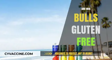 Are Red Bulls Gluten-Free? A Complete Guide to Ingredients
