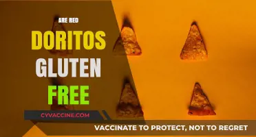 Are Red Doritos Gluten-Free? A Crunchy Snack Fact Check