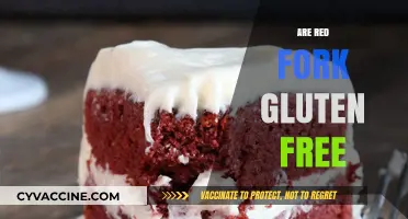 Are Red Forks Gluten-Free? A Comprehensive Guide to Safe Dining