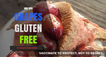 Are Red Grapes Gluten-Free? A Clear Answer for Celiacs