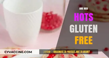 Are Red Hots Gluten Free? A Sweet Snack Safety Guide
