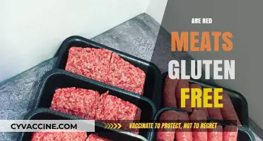 Is Red Meat Gluten-Free? Understanding Dietary Choices and Restrictions