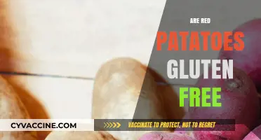 Are Red Potatoes Gluten-Free? A Comprehensive Guide for Celiacs