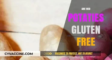 Are Red Potatoes Gluten-Free? A Clear Answer for Your Diet