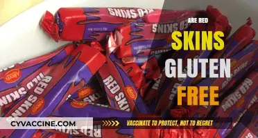 Are Red Skins Gluten Free? A Comprehensive Guide to Enjoying Safely
