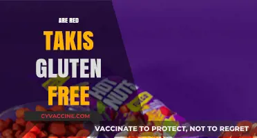 Are Red Takis Gluten-Free? A Snack Lover's Guide to Ingredients