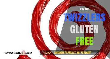 Are Red Twizzlers Gluten-Free? A Sweet Snack Fact Check