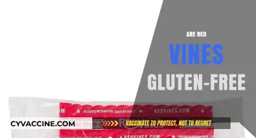 Are Red Vines Gluten-Free? A Sweet Snack Fact Check