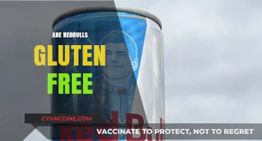 Is Red Bull Gluten-Free? Uncovering the Energy Drink's Ingredients