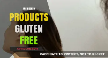 Are Redken Products Gluten-Free? A Comprehensive Guide for Consumers