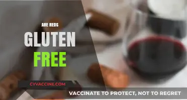 Are Reds Gluten Free? Uncovering the Truth About Red Wines