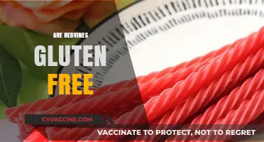Are Red Vines Gluten-Free? A Sweet Snack Fact Check