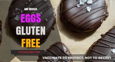 Are Reese's Eggs Gluten-Free? A Sweet Treat Guide