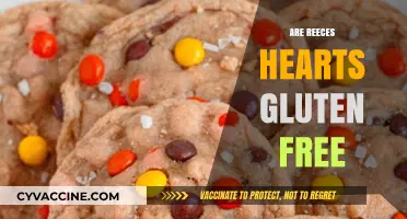 Are Reese's Hearts Gluten-Free? A Sweet Valentine's Day Guide