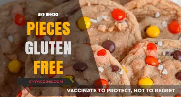 Are Reese's Pieces Gluten-Free? A Sweet Snack Fact Check