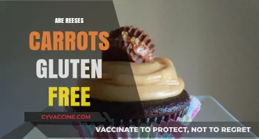 Are Reeses Carrots Gluten Free? A Comprehensive Guide