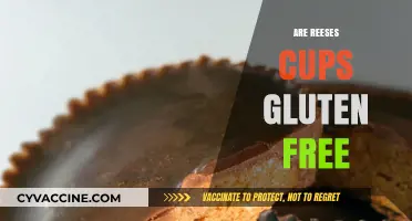 Are Reese's Cups Gluten-Free? A Sweet Snack Fact Check