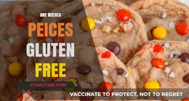 Are Reese's Pieces Gluten-Free? A Sweet Snack Fact Check