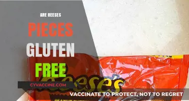 Are Reese's Pieces Gluten-Free? A Sweet Snack Fact Check