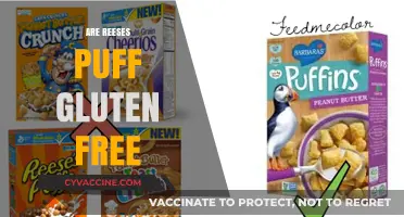 Are Reese's Puffs Gluten-Free? A Breakfast Cereal Guide
