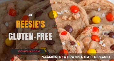 Are Reese's Gluten-Free? A Sweet Answer for Celiac Snackers