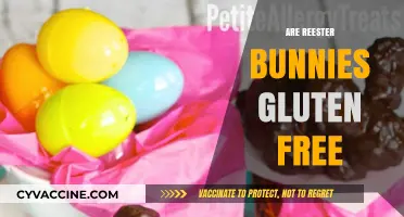 Are Easter Bunnies Gluten-Free? A Sweet Treat Guide