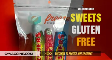 Are Refresher Sweets Gluten-Free? A Sweet Tooth's Guide