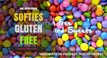 Are Refreshers Softies Gluten-Free? A Sweet Treat Analysis